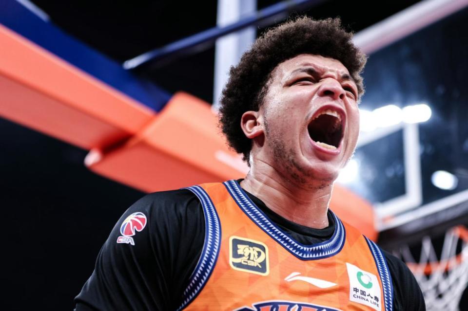 场常规赛, 的最佳外援, 篮的整体表