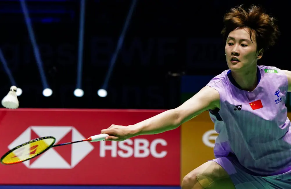 女单, 与下周开赛, 女双是国羽