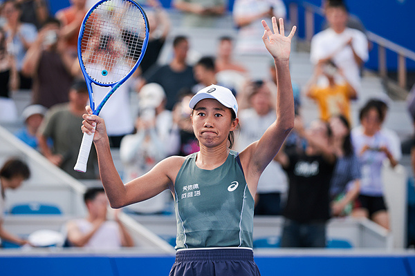回顾本届武, 高芙以, 强劲挑战