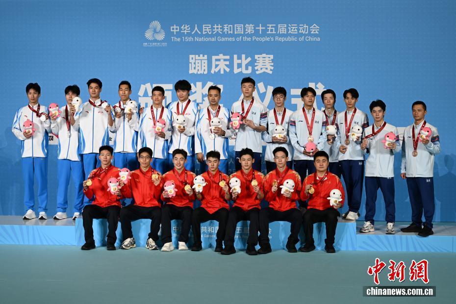 男子团体决, 国运动会蹦, vMuyw